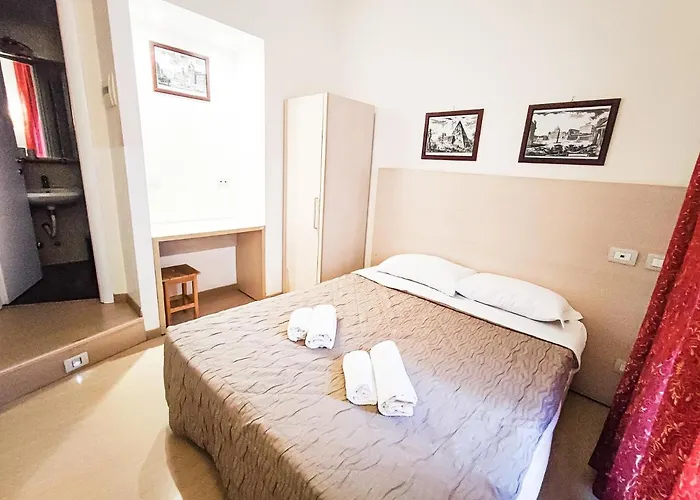House 4* Řím