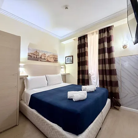Pensión House 4*