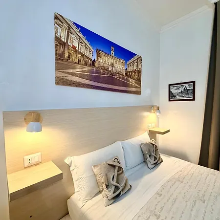 House 4* Rome